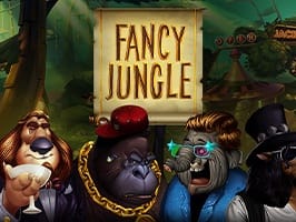 Fancy Jungle game thumbnail