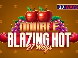 Double Blazing Hot 27 Ways game thumbnail