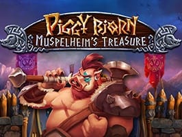 Piggy Bjorn Muspelheims Treasure