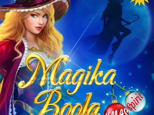 Magika Boola Xmas Spirit game thumbnail