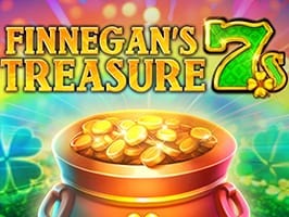 Finnegans Treasure 7s game thumbnail