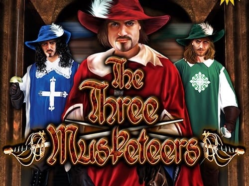 The Three Musketeers game thumbnail