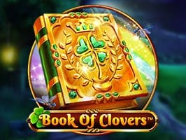 Book Of Clovers game thumbnail